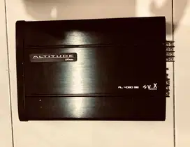 Power Amplifier Vox Altitude AL 4080 SE bekas