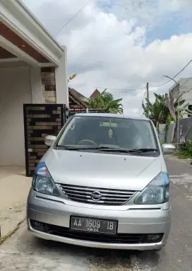 NISSAN SERENA CT24 HWS