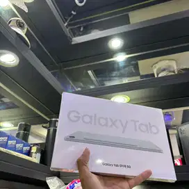 samsung tab s9 fe 5G resmi sein 6/128gb new segel ram