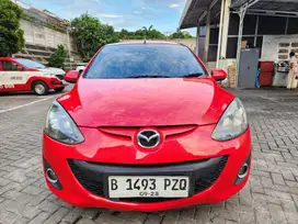 Mazda 2 2013 Bensin