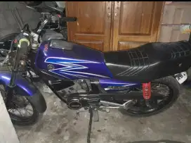 Dijual RX KING th 2003