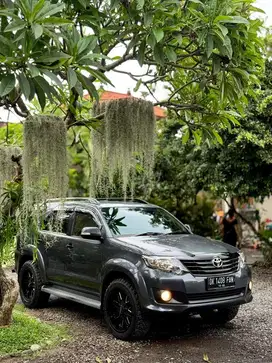 FORTUNER G LUX MATIC 2013