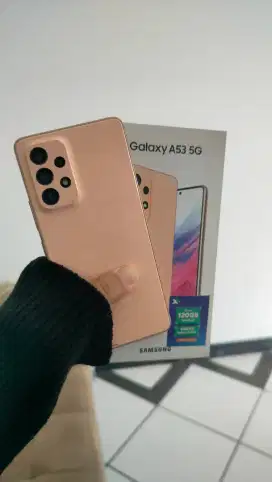 Samsung Galaxy A53 5g 
8/256gb