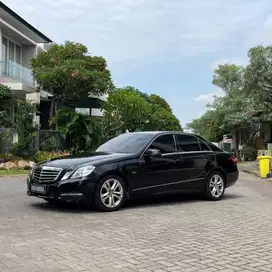 [KM 46RB] MERCEDES BENZ E250 2011