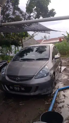 Honda Jazz Istimewa