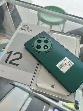 OPPO RENO 12F Baru Garansi Resmi