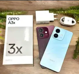 OPPO A3X Murah HP Gaming Tahan Banting