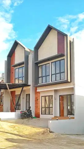 Rumah Baru Cluster Bintaro, Pondok Aren dekat Graha Raya Bintaro