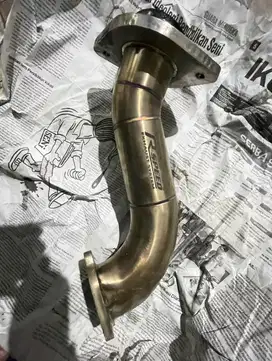 Downpipe innova 2kd merek rspeed