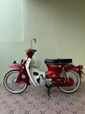 DIJUAL HONDA C70