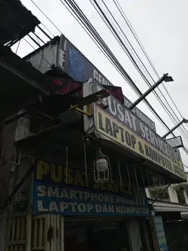 Pusat Service Laptop dan handphone