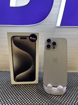 IPHONE 15 PRO MAX 256GB NATURAL SECOND IBOX
