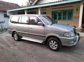 Kijang LGX 1.8 Efi Manual