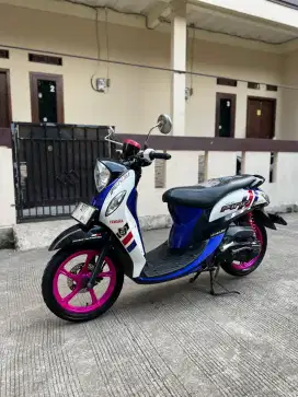 Yamaha Mio Fino 2014 pjk hidup