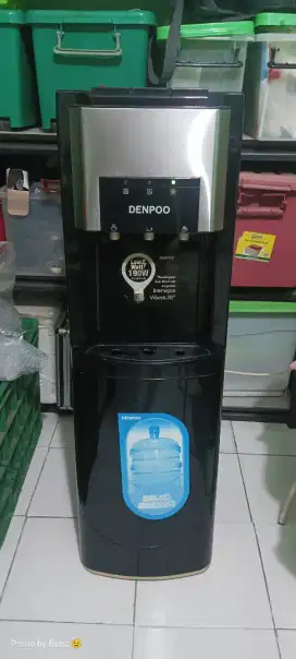 Dispenser Denpoo Galon Bawah P/D/N Mantaab Joss