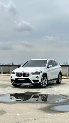 BMW X1 xLine 2018 Panoramic