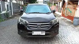 Honda CRV th 2013 2.0 manual