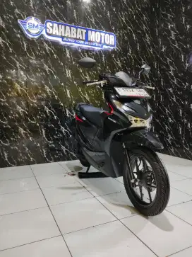 HONDA BEAT FI CBS ISS THN 2024 KONDISI LIKE NEW