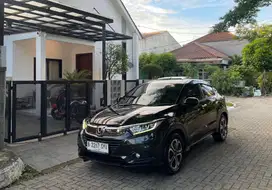 Honda HRV E 2018 AT Matic Pemakaian 2019 Facelift Istimewa no jazz