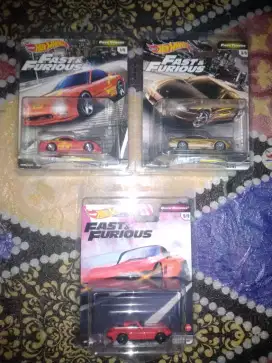 Hotwheels FAF ban karet