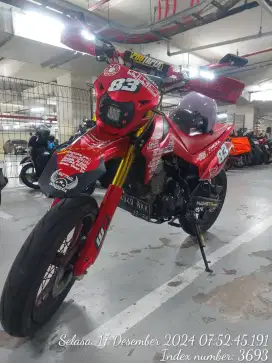 JUAL SANTAI VIAR CROSX 150