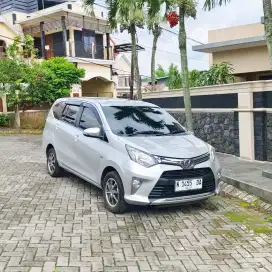 TOYOTA CALYA G 2019 MANUAL BARANG ISTIMEWA