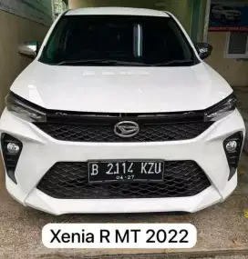 Xenia R ads manual original