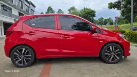 Dijual Brio Satya 2021 harga 163jt (nego)