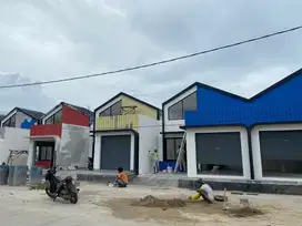 Ruko Murah di Pusat Bisnis, Investasi Menguntungkan