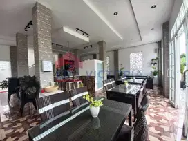 DIJUAL Villa 4 menit ke Alun-alun Batu Cocok untuk Bisnis Kuliner