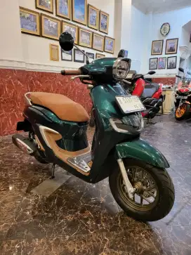 HONDA STYLO 160 ABS 2024 LIKE NEW , KTP DAERAH RUMAH KOS BISA KREDIT