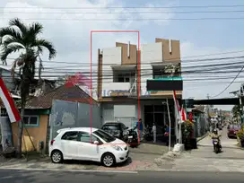 Disewakan Ruko Lokasi Pinggir Jalan Dekat Perumahan BTU Kota Malang