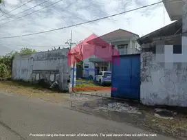 Disewakan Gudang dan Rumah di Jalan Randuagung Singosari Malang