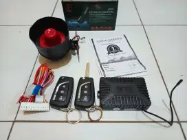 Alarm remote mobil universal kunci flip lipat toyota innova reborn