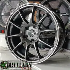 Advan RZII Flowforming R17 Ej Titan