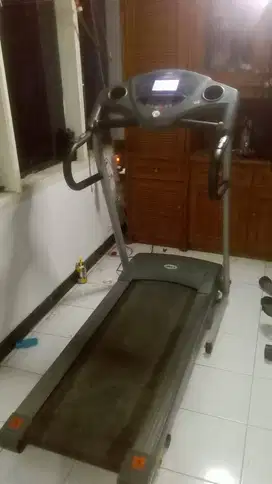 Treadmill , running pad