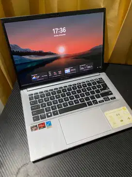 Asus vivobook 14 pro ryzen 7  oled