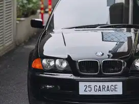 BMW E46 318i AT 2001 KM 69 RIBU TERAWAT JAMIN