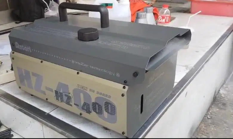 Mesin Hazer Antari HZ-400