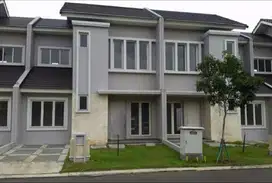 Dijual Murah Cluster Cempaka 2 Lantai Suvarna Sutera