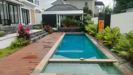 Villa Dijual di Berawa Canggu