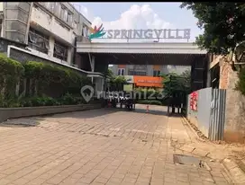 Rumah bagus siap huni di Springvillle Residence Bekasi Timur