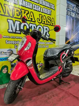 Scoopy 2024 DP 5juta AJM