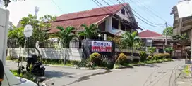 Rumah 2 lt Ex seniman cafe Jl. Binamarga 2 Baranngsiang Bogor Barat