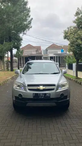 Chevrolet Captiva 2010 Diesel