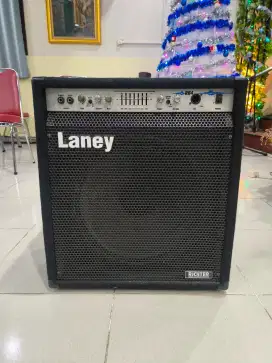 Ampli bass Laney second