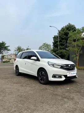 Tdp 15 Juta Honda Mobilio Spesial Edition Prestige 2018 Bensin