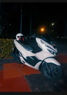 Jual Barang Motor PCX Warna Putih Metalic