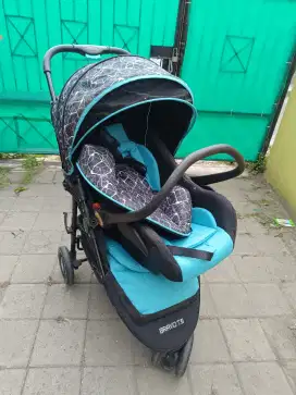 Jual cepat stroller