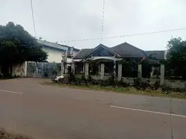 lahan pinggir jalan zona industri